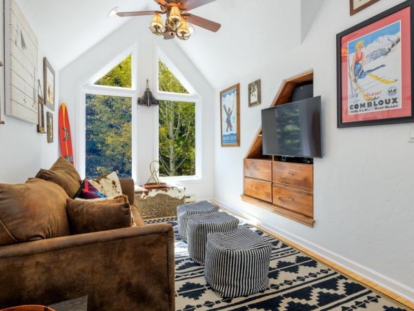 Beaver Creek Vacation Home with Mountain View