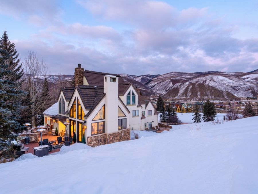 Beaver Creek Vacation Home with Mountain View