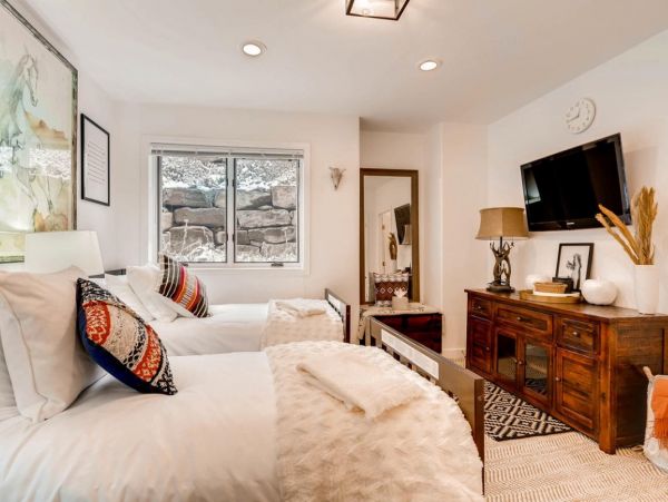 Beaver Creek Vacation Home with Mountain View