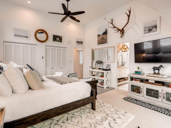 Beaver Creek Vacation Home with Mountain View