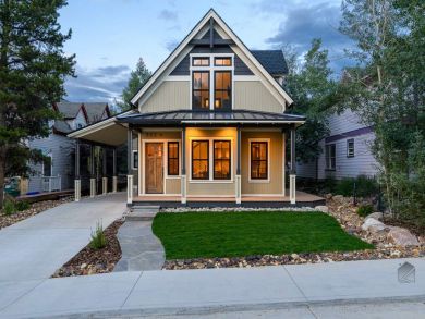 Breckenridge Home 927683