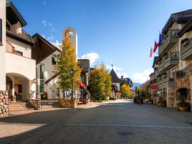 Vail Lionshead Condo 927686