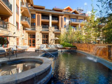 Vail Lionshead Condo 927686