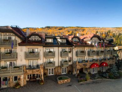 Vail Lionshead Condo 927686