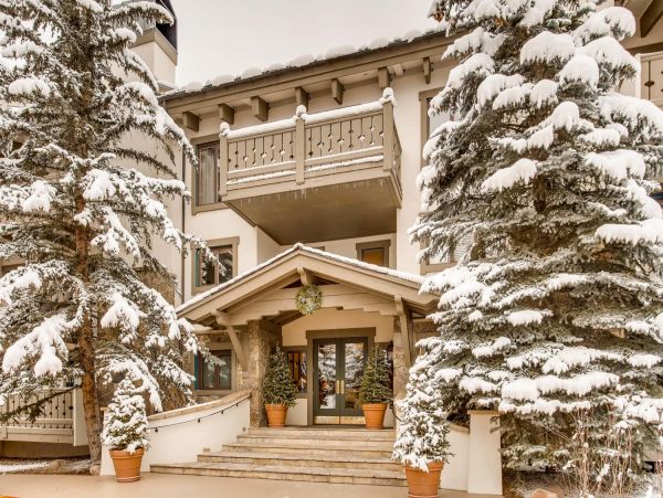 Luxury Vail Vacation Rental - Vail Village Lodge-Style Residence