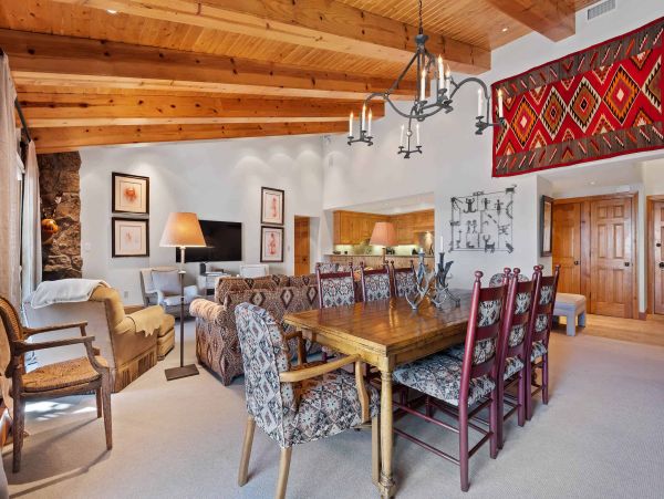 Luxury Vail Vacation Rental - Vail Village Lodge-Style Residence