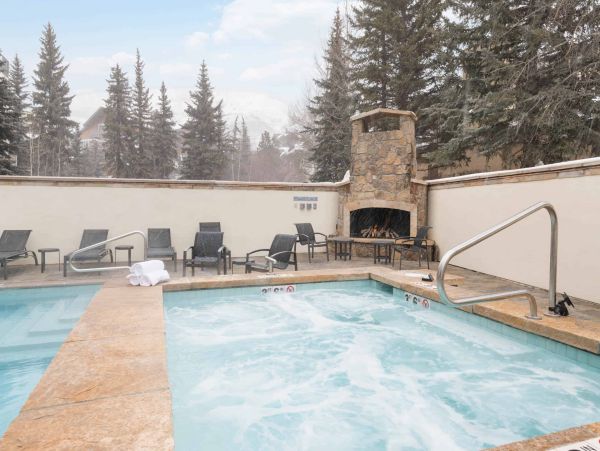 Luxury Vail Vacation Rental - Vail Village Lodge-Style Residence
