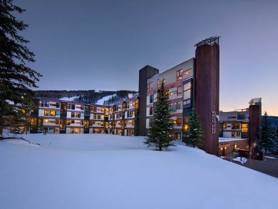 Vail Lionshead Condo 927692