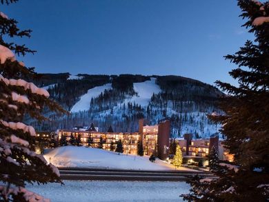 Vail Lionshead Condo 927692
