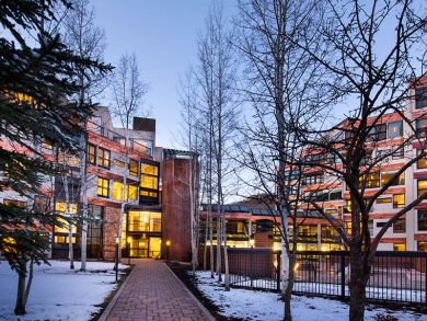 Vail Lionshead Condo 927692