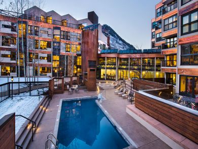 Vail Lionshead Condo 927692