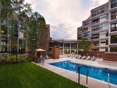 Vail Lionshead Condo 927692