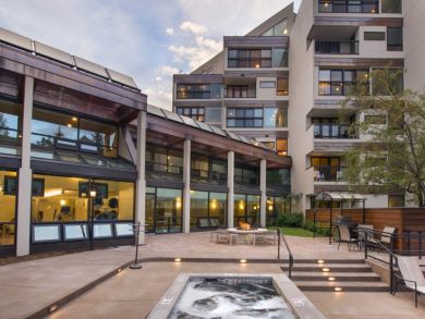 Vail Lionshead Condo 927692