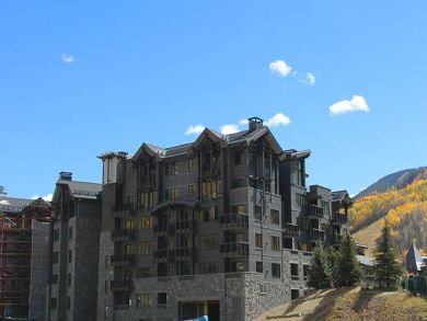 Vail Lionshead Condo 927694