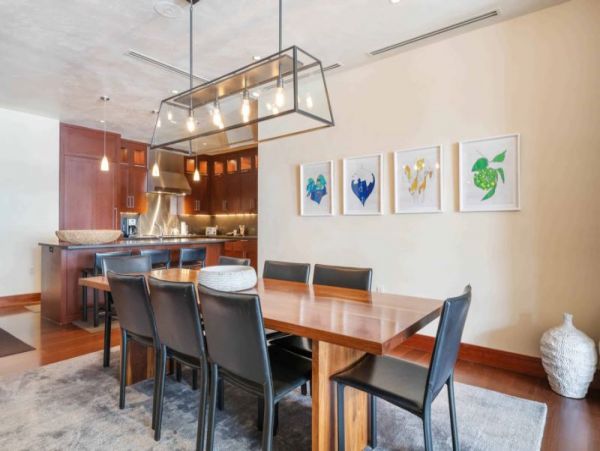Vail Vacation Condo Four Bedroom + Den