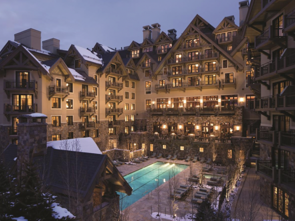 Vail Vacation Condo Four Bedroom + Den