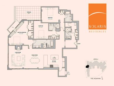 Vail Lionshead Condo 927701