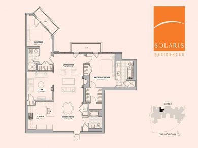 Vail Lionshead Condo 927702