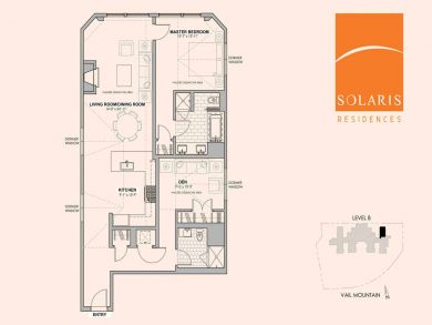 Vail Lionshead Condo 927705