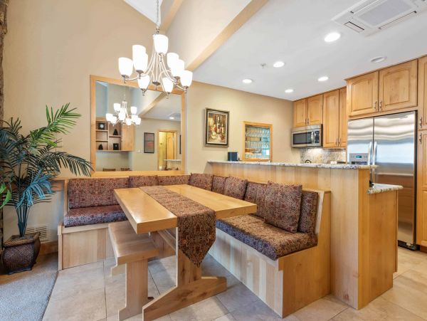 Mountain Views Vail Vacation Condo Two Bedroom