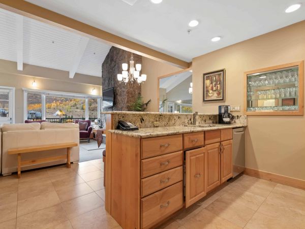 Mountain Views Vail Vacation Condo Two Bedroom
