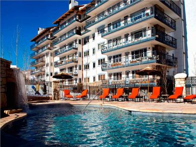 Vail Lionshead Condo 927709