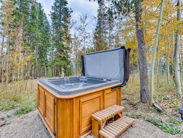 Breckenridge Vacation Five Bedroom Home Mountain Views