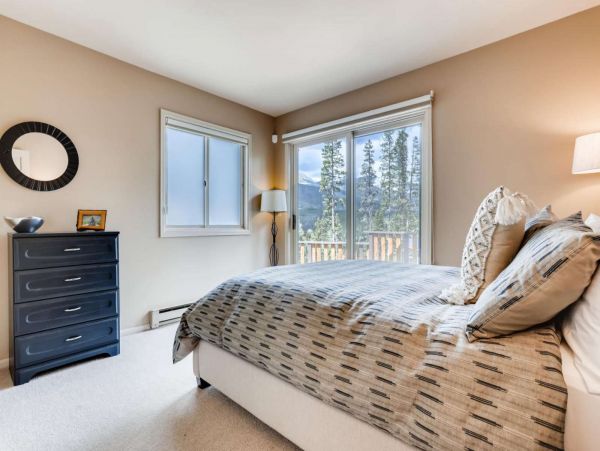 Breckenridge Vacation Five Bedroom Home Mountain Views