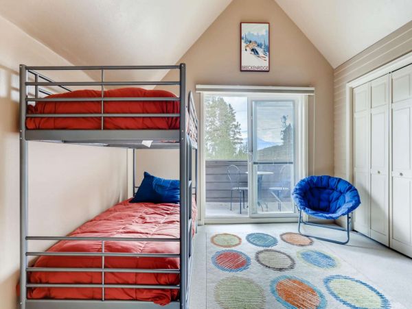 Breckenridge Vacation Five Bedroom Home Mountain Views