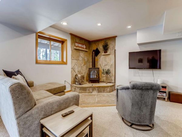 Breckenridge Vacation Five Bedroom Home Mountain Views