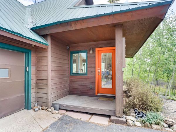 Breckenridge Vacation Five Bedroom Home Mountain Views