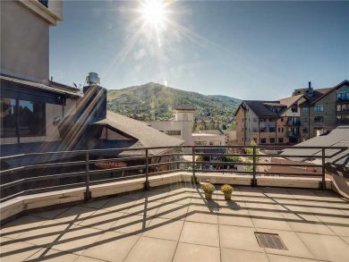Steamboat Springs Home 927751