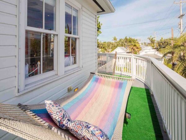 Key West Vacation Home Sleeps Sixteen Guests