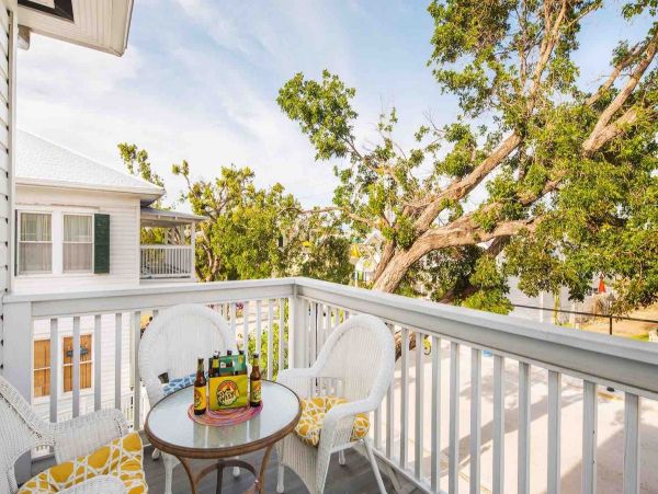 Key West Vacation Home Sleeps Sixteen Guests