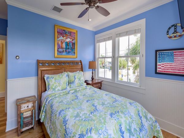 Key West Vacation Home Sleeps Sixteen Guests