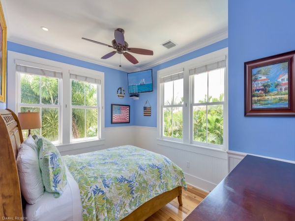 Key West Vacation Home Sleeps Sixteen Guests