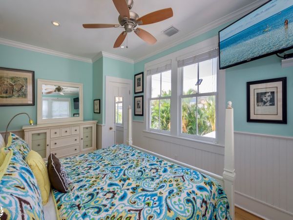Key West Vacation Home Sleeps Sixteen Guests