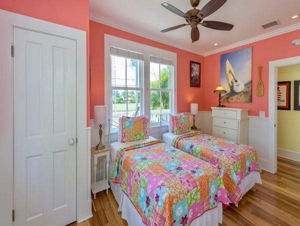 Key West Vacation Home Sleeps Sixteen Guests