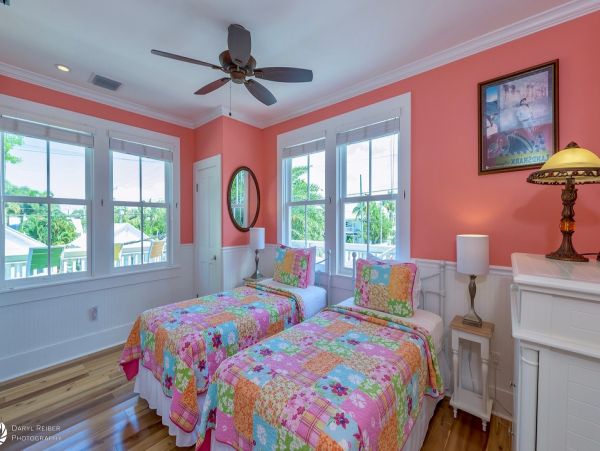 Key West Vacation Home Sleeps Sixteen Guests
