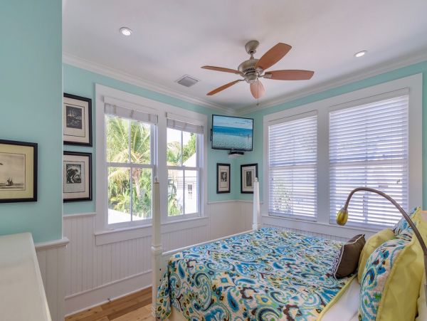 Key West Vacation Home Sleeps Sixteen Guests