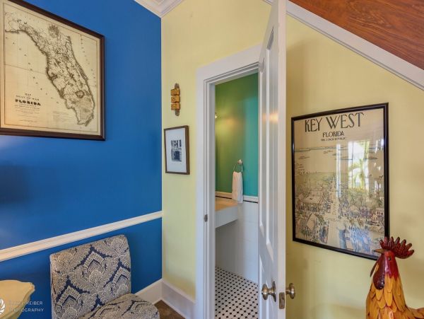 Key West Vacation Home Sleeps Sixteen Guests