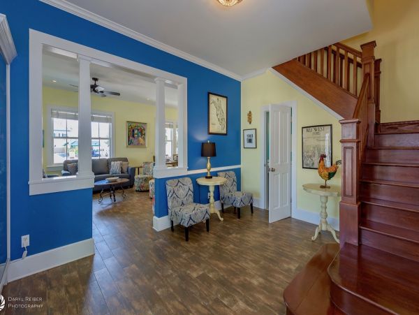 Key West Vacation Home Sleeps Sixteen Guests