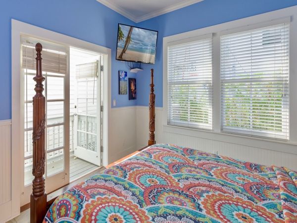 Key West Vacation Home Sleeps Sixteen Guests