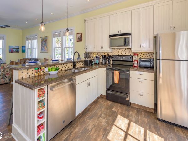 Key West Vacation Home Sleeps Sixteen Guests