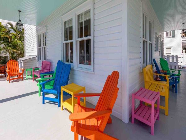 Key West Vacation Home Sleeps Sixteen Guests