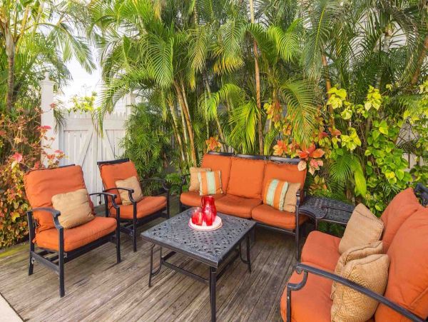 Key West Vacation Home Sleeps Sixteen Guests