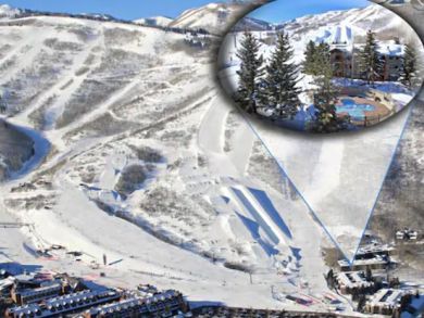 True Ski in Ski Out Rental Condo World Class - additional view, photo 4
