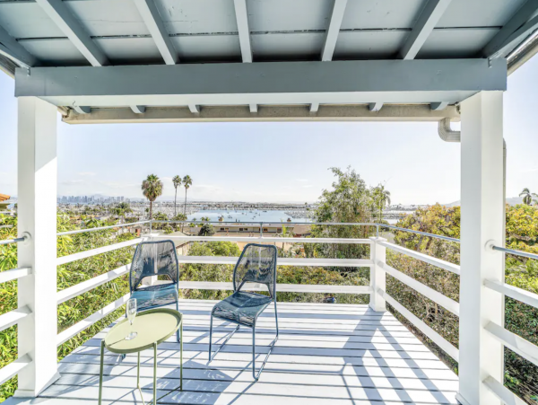 San Diego Vacation Home Sleeps Six Guests