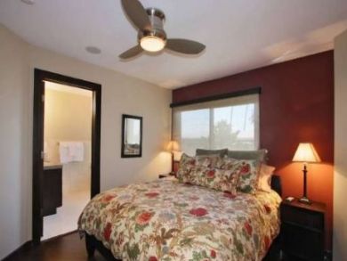 San Diego Luxury Vacation Rental Condo Four Bedrooms
