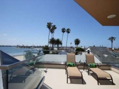 San Diego Luxury Vacation Rental Condo Four Bedrooms